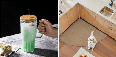 These Holiday-Ready Kitchen Upgrades Are So Fun