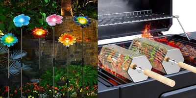 Designer-Look Outdoor Space Upgrades on a Budget
