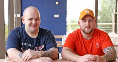 Farset Belfast: The 'hotel for homeless' helping to inspire life changes