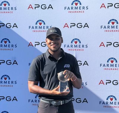 Marcus Byrd captures APGA’s Valley Forge Championship, earning second career win