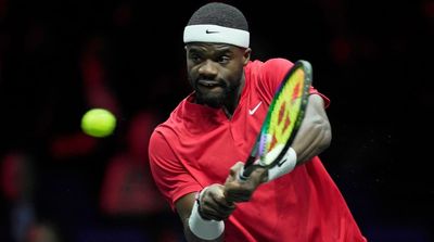 Frances Tiafoe Sparks First Laver Cup Victory for Team World