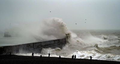 Weather predicted to turn autumnal for UK in coming week