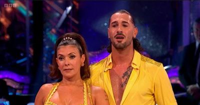 Strictly Come Dancing fans left complaining just minutes into first live show over opening dance