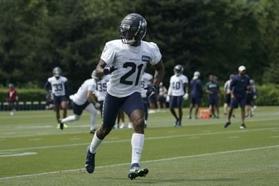 Seahawks Week 3 Inactives: 3 cornerbacks ruled out against Falcons