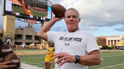 SiriusXM Puts Brett Favre’s Show on Hiatus Amid Welfare Scandal