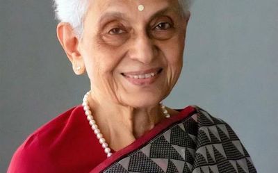 Prema Srinivasan no more