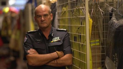 Mick Tisbury's 12-year fight to protect firefighters from PFAS toxic foam contamination
