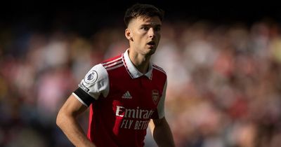 Kieran Tierney makes early Arsenal return as Mikel Arteta's North London Derby concerns grow