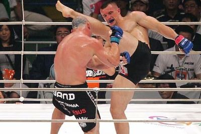 Video: Relive Mirko Cro Cop’s epic 2006 PRIDE grand prix run before joining UFC