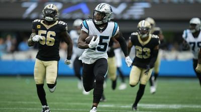 WATCH: Laviska Shenault Jr. scores 67-yard TD on 1st catch with Panthers