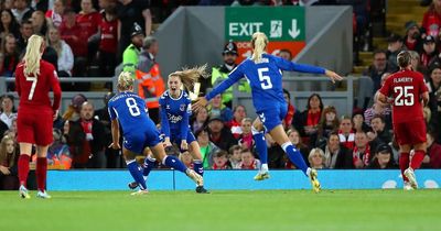 Everton Women player ratings as Jess Park and Katrine Veje outstanding in famous win at Liverpool