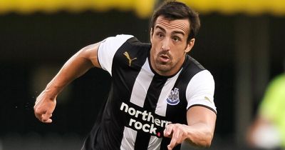 Jose Enrique picks two ex-Newcastle United stars - and himself - in ultimate XI