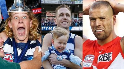 AFL Round-Up: Geelong play the hits to crush Sydney and bring the curtain down on 2022 season