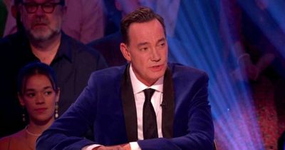 BBC Strictly fans 'worried' about Craig as judge makes his first appearance in this series