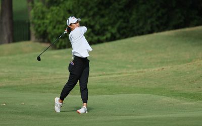 ‘Tears of joy’: Danielle Kang comes up short in playoff not long after returning to LPGA following diagnosis of a tumor on her spine