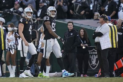 Raiders lose to Titans 24-22, drop to 0-3