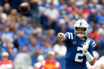 Colts topple Chiefs on late Matt Ryan touchdown pass