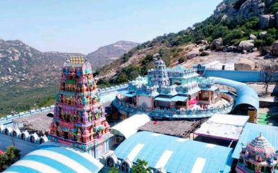 Andhra Pradesh: Sri Boyakonda Gangamma temple near Punganur spruced up for Brahmostavams