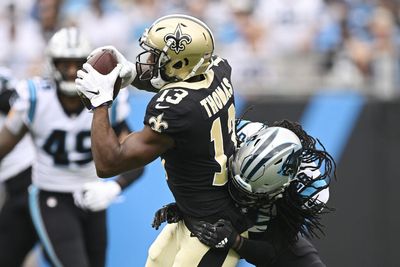 New Orleans Saints at Carolina Panthers game recap: Everything we know