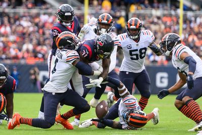 Houston Texans vs. Chicago Bears: Everything we know about Week 3