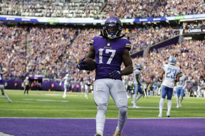 Vikings down Lions on late Kirk Cousins TD pass