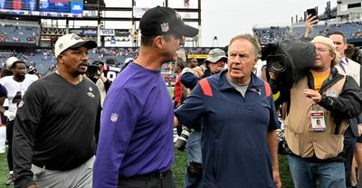 Instant analysis to Patriots’ home opening loss to Ravens