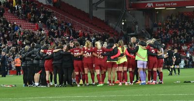 Liverpool Women left frustrated on Anfield night that gave exciting glimpse into the future