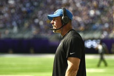 Regretful Dan Campbell on his decision to try the late FG in loss to Vikings: ‘I hate it’