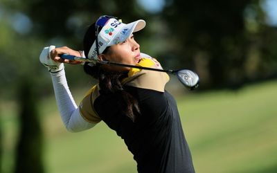 Thai teen Atthaya edges Kang for LPGA NW Arkansas trophy