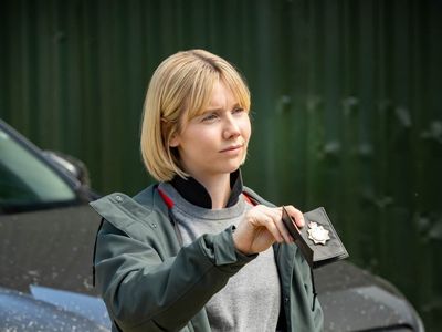 Karen Pirie review: Lauren Lyle is excellent in this refreshingly cohesive cold case drama