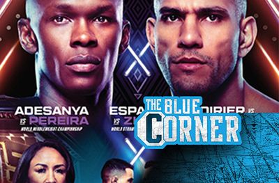UFC 281 official poster: Israel Adesana meets familiar foe Alex Pereira