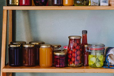 A guide to stocking a gourmet pantry