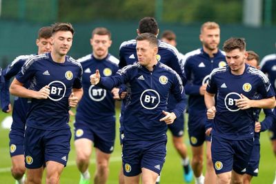 Celtic’s midfield general Callum McGregor determined to help Scotland become The A Team and join Europe’s elite