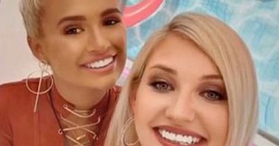 Love Island's Amy Hart shares sweet plans for fellow pregnant star Molly-Mae Hague