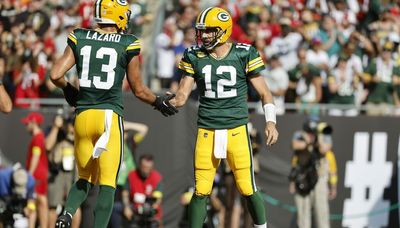 Packers race out to 14-3 lead over Bucs thanks to pair of impressive drives