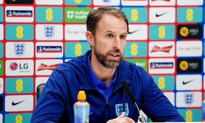 Contract will not stop England sacking me, admits Gareth Southgate