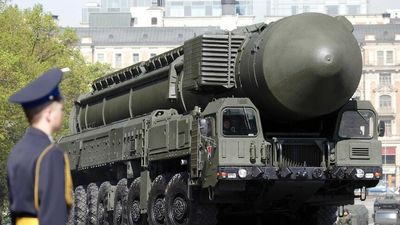 Vladimir Putin has raised the nuclear threat. What capabilities does Russia have?