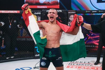 Adam Borics: Patricio Freire is the best fighter in Bellator history, but I’m ‘better everywhere’