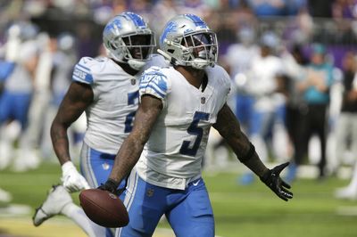Quick takeaways from the Lions Week 3 loss to the Vikings