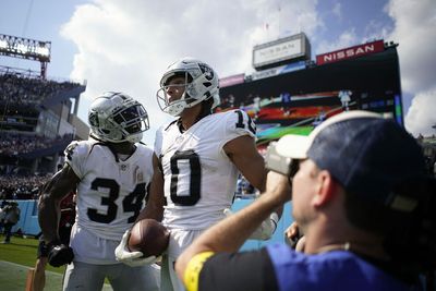 Raiders winners and losers in 24-22 defeat vs. Titans