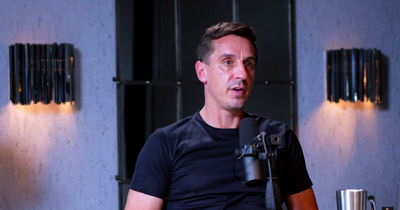 Gary Neville blasts 'immoral' tax cuts for rich ahead of conference speech