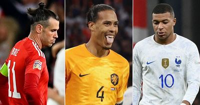 Nations League: Wales relegated and France flop as Virgil van Dijk secures Netherlands win