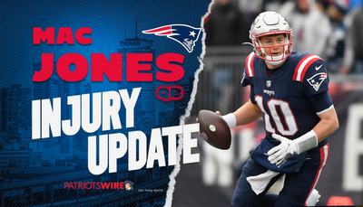 Patriots QB Mac Jones gets a big injury update after undergoing x-rays