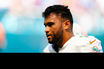 NFL fans were suspicious of the Dolphins’ fishy explanation for an apparent Tua Tagovailoa concussion