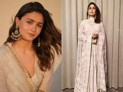 Navratri colour of the day: How to wear white shade on the first day of Navratri 2022