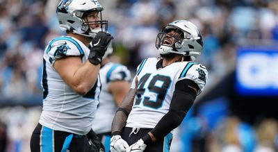 Studs and duds from Panthers’ 22-14 win over Saints