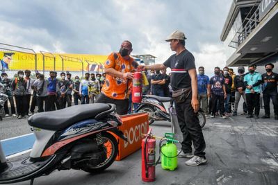 The return of MotoGP to Thailand