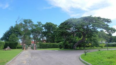 In a king's footsteps