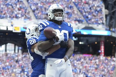 Colts’ player of the game vs. Chiefs: TE Jelani Woods