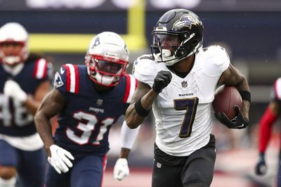 Strong reactions on Twitter following Patriots’ tough loss to Ravens